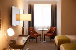 Отель Hotel Kilmore Каван Двухместный номер с 2 отдельными кроватями-4